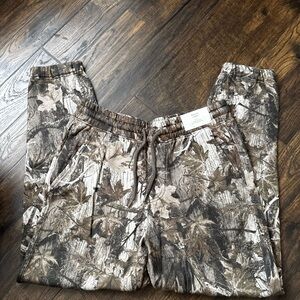Hollister Camo Joggers